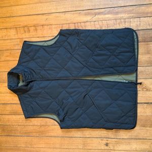 JCrew Quilted vest